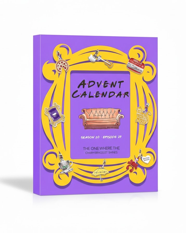 Friends Advent Calendar